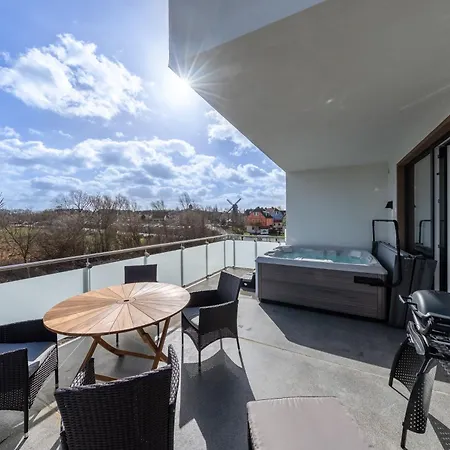 Lejlighed Luxus_spa_og_fewo Mohnblume _we 4_ *